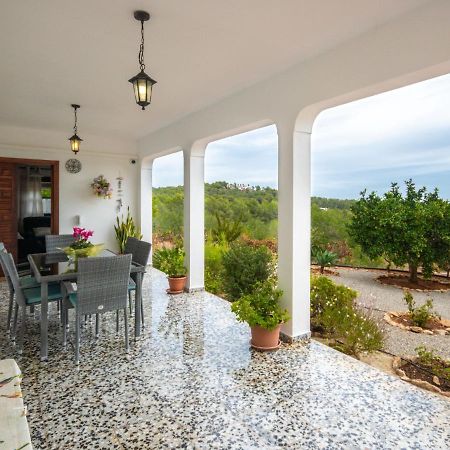 Holiday Home Can Fulgencio II By Interhome Cala Llenya Exterior photo
