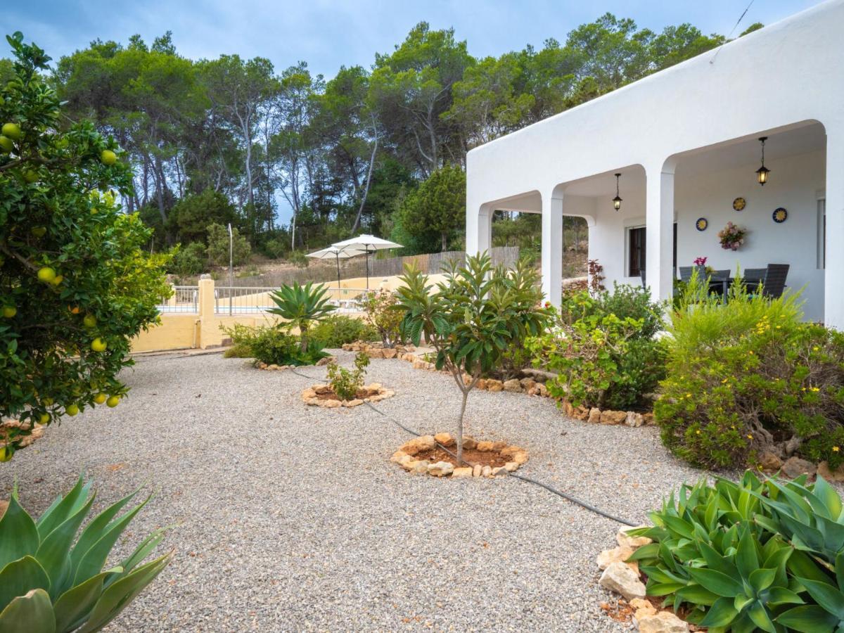 Holiday Home Can Fulgencio II By Interhome Cala Llenya Exterior photo