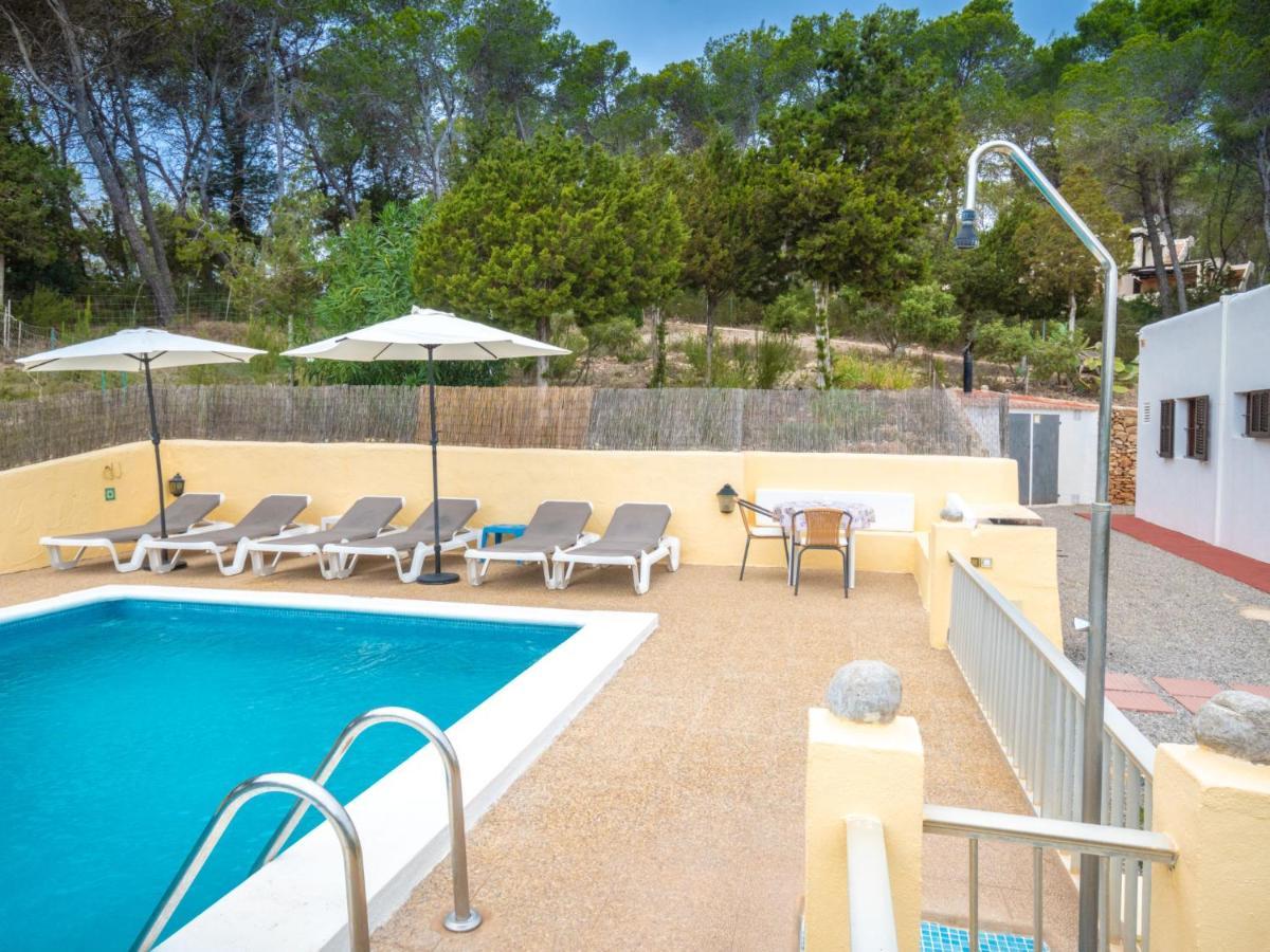 Holiday Home Can Fulgencio II By Interhome Cala Llenya Exterior photo